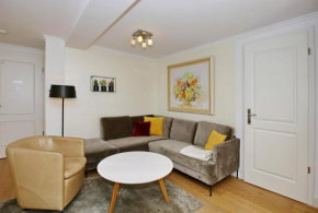 Villa Rheingold - Woglinde Souterrain Wohnung 1a, Kühlungsborn